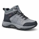 Botines Mujer Invierno Acolchados Con Diseño Urbano - Imagen 7