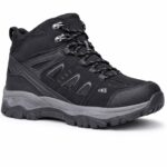 Botín Outdoor Negro Hombre – Alta Resistencia