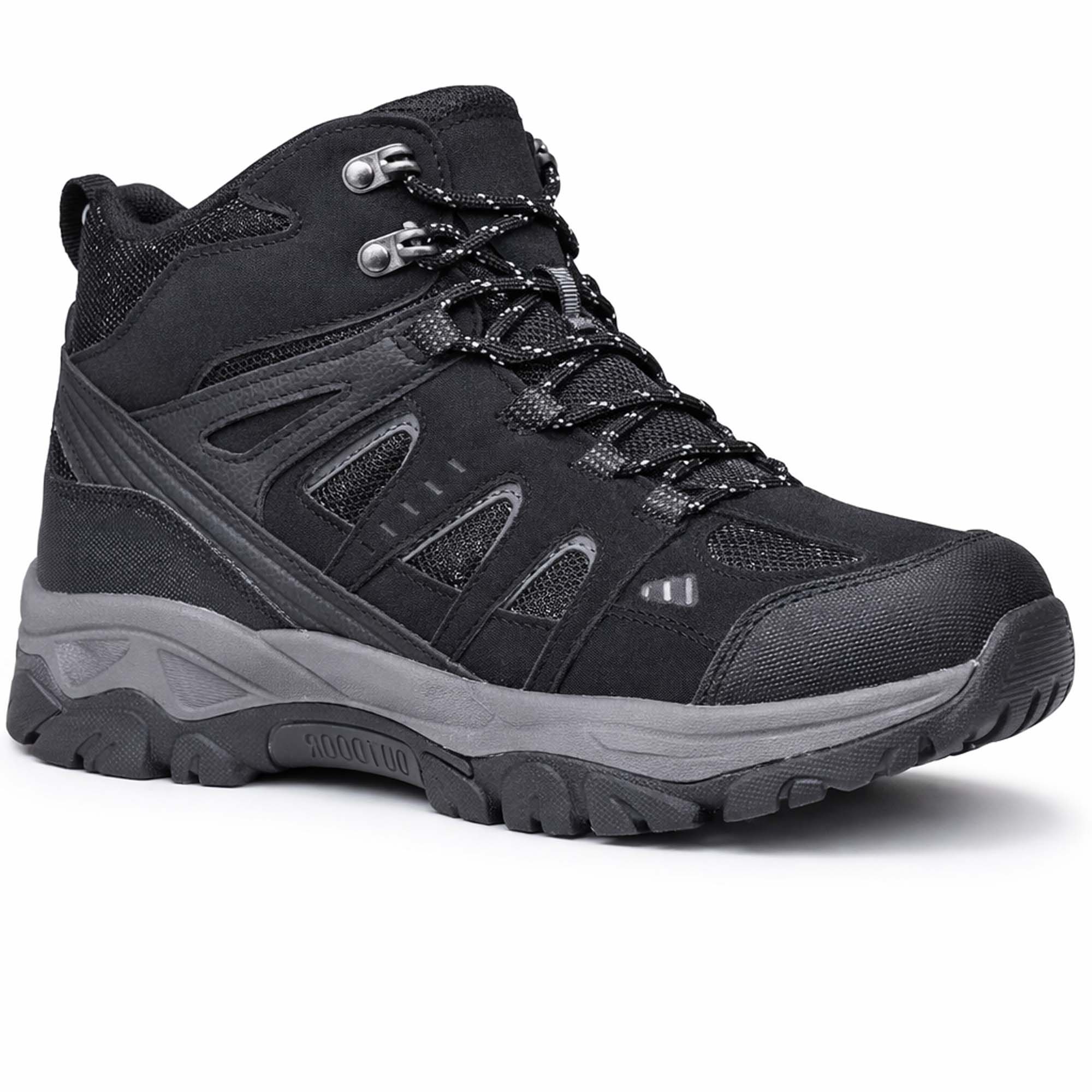 0f26dd5e-875e-41e2-9a60-f384ca021313 Botín Outdoor Negro Hombre – Alta Resistencia - Imagen 1