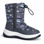 Botas Mujer Invierno Cómodas Para Uso Diario