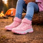 Bota Mujer Trekking Protección y Agarre - Imagen 4