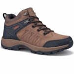 Bota Hombre Trekking Ajuste y Estabilidad - Imagen 2