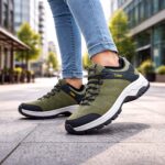 Bota Mujer Senderismo Perfecta Para Caminatas - Imagen 6