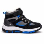 Bota Mujer Outdoor Resistente Lluvia Nieve