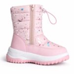 Botas De Invierno Para Mujer Con Suela Antideslizante