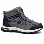Zapatillas Outdoor Hombre Tipo Botín Calzado Casual - Imagen 2