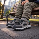 Botas De Mujer Para Invierno Estilo Casual Moderno - Imagen 2