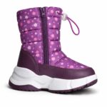Botas Para Mujer Invierno Acolchadas Con Suela Antideslizante