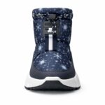 Botines Mujer Invierno Cómodos Con Suela Antideslizante - Imagen 2