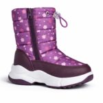 Botas Mujer Invierno Cómodas Para Uso Diario - Imagen 5