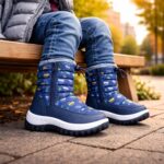 Botines Mujer Invierno Abrigados Y Diseño Moderno - Imagen 4