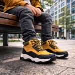 Bota Mujer Trekking Diseño para Aventura - Imagen 3