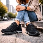 Bota Mujer Senderismo Perfecta Para Caminatas - Imagen 2