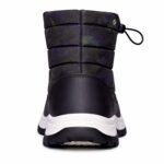 Botines De Mujer Para Invierno Con Suela Gruesa Antideslizante - Imagen 3