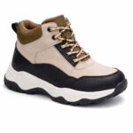 Bota Mujer Trekking Diseño para Aventura