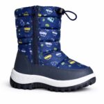 Botines Mujer Invierno Abrigados Y Diseño Moderno