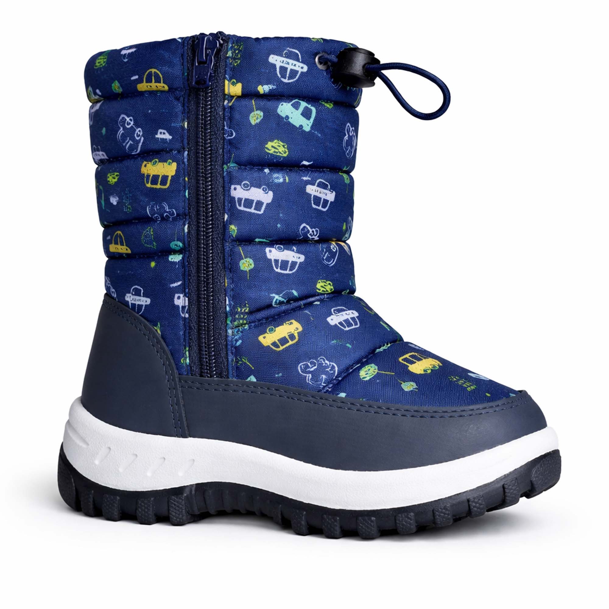 570290c4-22a0-497b-b8f3-439121147e17 Botines Mujer Invierno Abrigados Y Diseño Moderno - Imagen 1