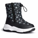 Botas Para Mujer Invierno Cómodas Con Plataforma Antideslizante