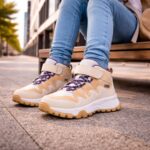 Bota Mujer Trekking Protección y Agarre - Imagen 2