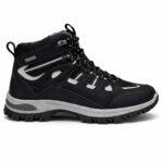 Zapatillas Outdoor Hombre Tipo Botín Calzado Casual