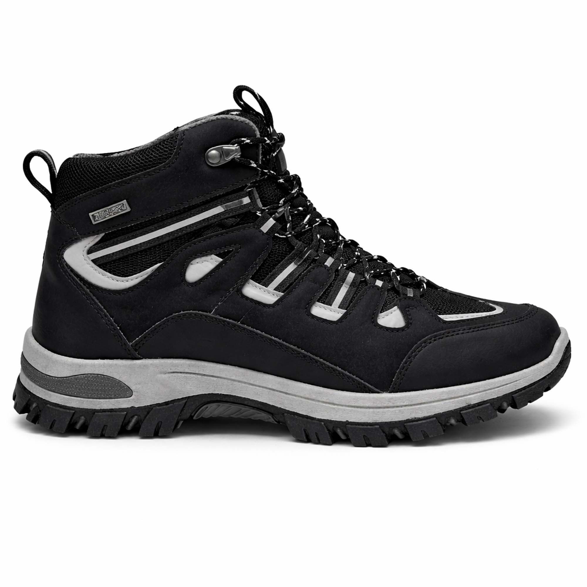 590b731a-1083-47f0-82cf-998cb1573273 Zapatillas Outdoor Hombre Tipo Botín Calzado Casual - Imagen 1