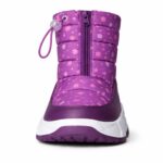 Botas Para Mujer Invierno Acolchadas Con Suela Antideslizante - Imagen 2