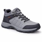 Bota Hombre Trekking Ajuste y Estabilidad - Imagen 3