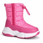 Botas De Mujer Para Clima Frío Con Suela Antideslizante - Imagen 3