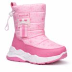Botines Mujer Invierno Cómodos Con Plataforma Y Cierre