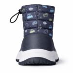 Botas Mujer Invierno Cómodas Para Uso Diario - Imagen 2