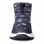Botas Mujer Invierno Cómodas Para Uso Diario - Imagen 3
