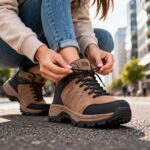 Botines Mujer Invierno Acolchados Con Diseño Urbano - Imagen 6