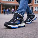 Bota Mujer Outdoor Resistente Lluvia Nieve - Imagen 2