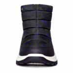 Botines De Mujer Para Invierno Con Suela Gruesa Antideslizante - Imagen 2