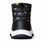 Botines De Invierno Mujer Estilo Casual - Imagen 3