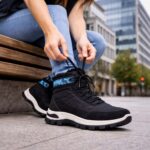 Bota Mujer Outdoor Resistente Para Caminatas