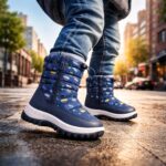 Botines Mujer Invierno Abrigados Y Diseño Moderno - Imagen 3