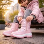Botas De Invierno Para Mujer Con Suela Antideslizante - Imagen 4