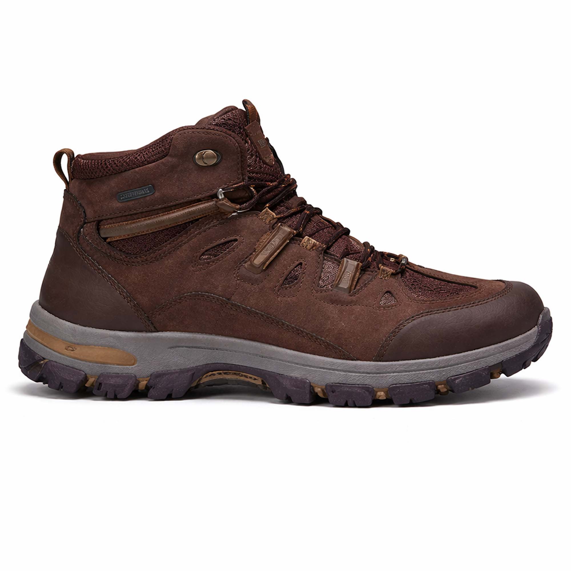 ac7a3c59-749b-490d-abbd-00ad187c5338 Zapatillas Tipo Botín Outdoor Para Hombre Calzado Cómodo - Imagen 1