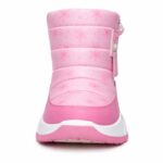 Botines Mujer Invierno Cómodos Con Plataforma Y Cierre - Imagen 3