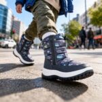 Botas Mujer Invierno Cómodas Para Uso Diario - Imagen 4