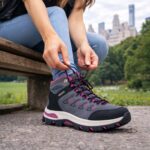 Bota Mujer Outdoor Perfecta Para Campo