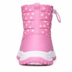 Botas Mujer Invierno Cómodas Para Uso Diario - Imagen 4