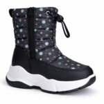 Botas Mujer Invierno Cómodas Para Uso Diario