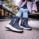 Botines Mujer Invierno Cómodos Con Suela Antideslizante - Imagen 4