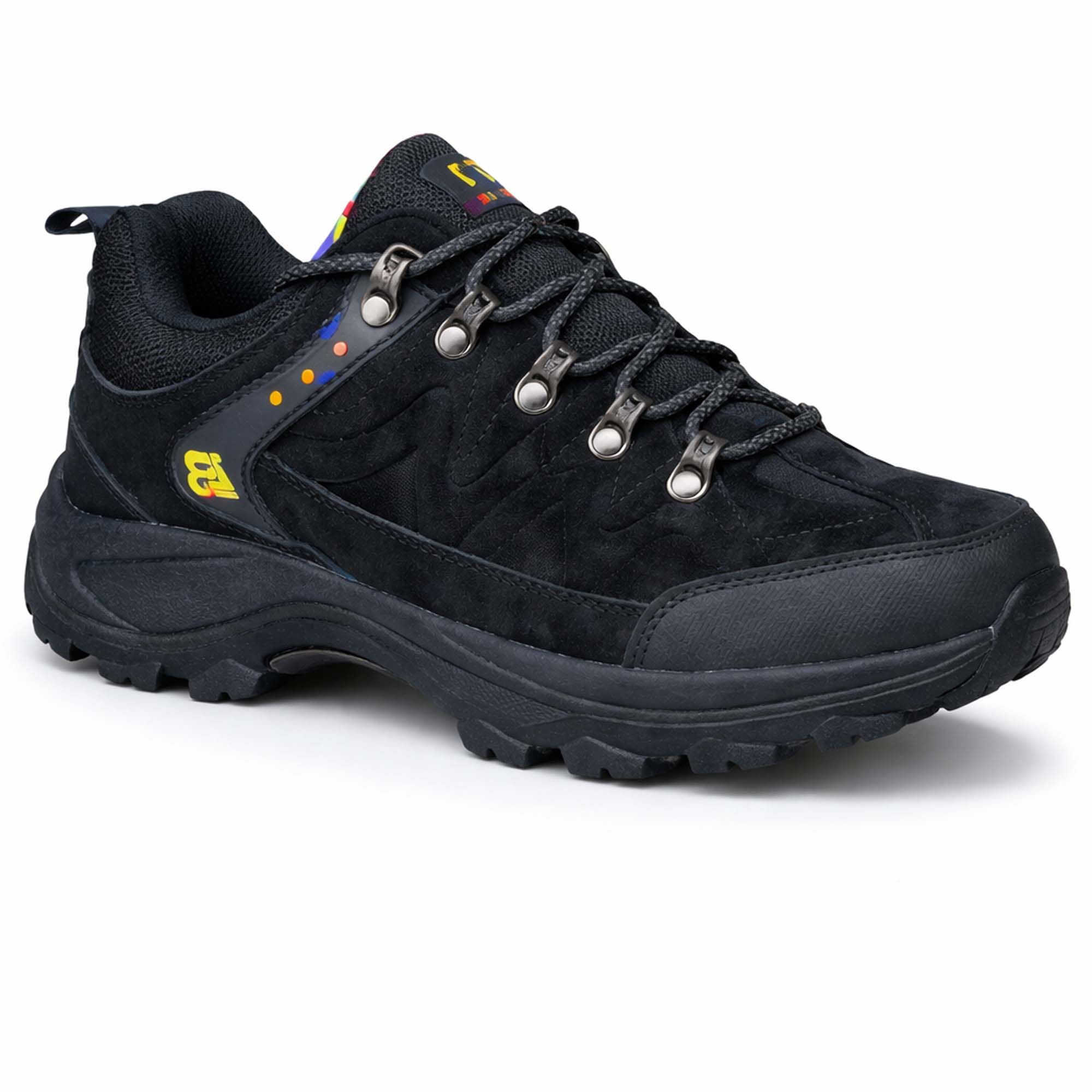 d3d3cceb-e108-47c0-a07e-e8a5d5534e3e Bota Hombre Outdoor Ideal Para Uso Diario - Imagen 1