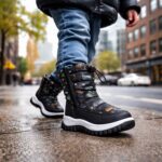Botines De Invierno Mujer Estilo Casual - Imagen 5