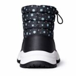 Botas Para Mujer Invierno Cómodas Con Plataforma Antideslizante - Imagen 3