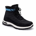 Bota Mujer Outdoor Resistente Para Caminatas - Imagen 4