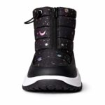 Botines Mujer Invierno Con Cierre Lateral Suela Alta Antideslizante - Imagen 2